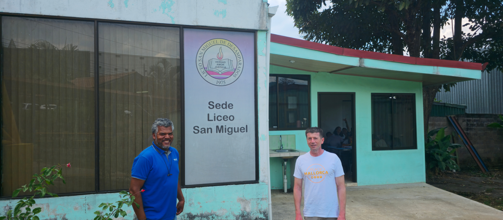 Herzensarbeit in Costa Rica