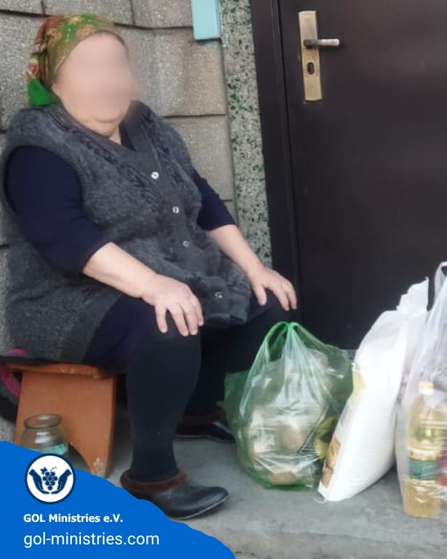 📦❤️ Hilfe, die direkt bei den Menschen ankommt.
Mit unseren Lebensmittelpaketen möchten wir Menschen in schwierigen Lebenssituationen praktisch unterstützen und neue Hoffnung schenken.  Danke an alle, die diese Hilfe möglich machen! 🙏💙  #GOLMinistries #Kirgistan #HumanitäreHilfe #GemeinsamHelfen #HoffnungSchenken